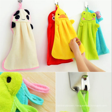 Animal Design Creative Hanging Hand Towel